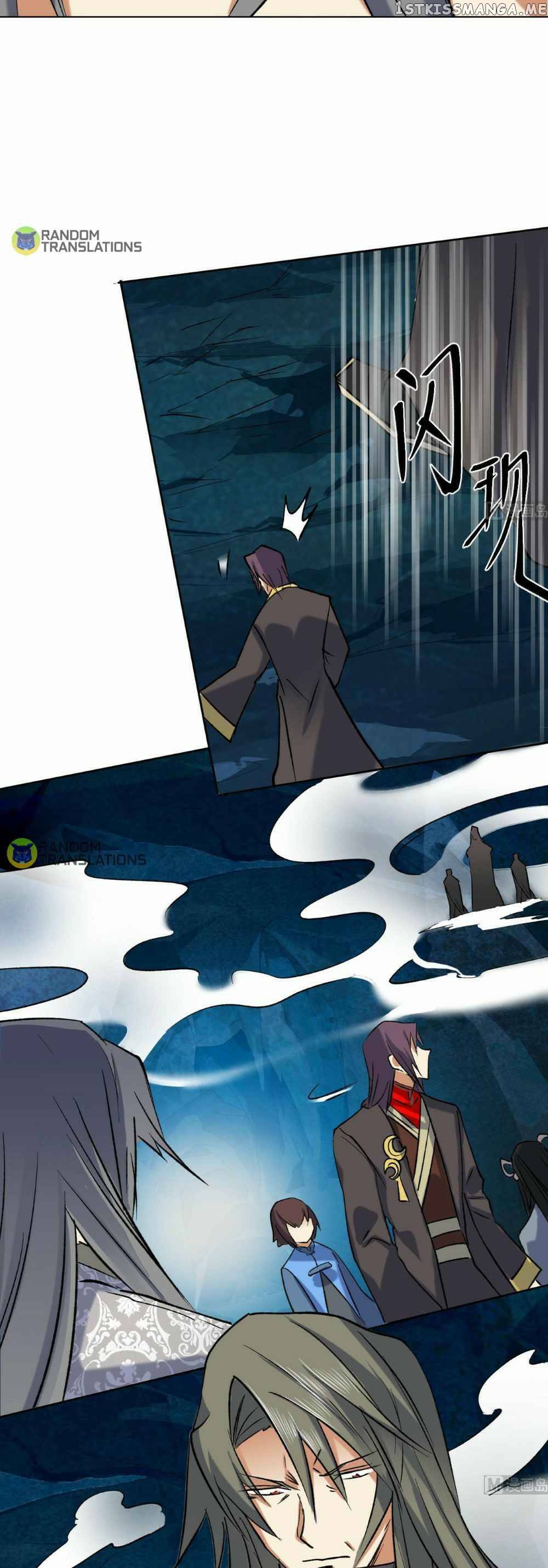 Nine Days Of Martial Arts Chapter 78 - page 9