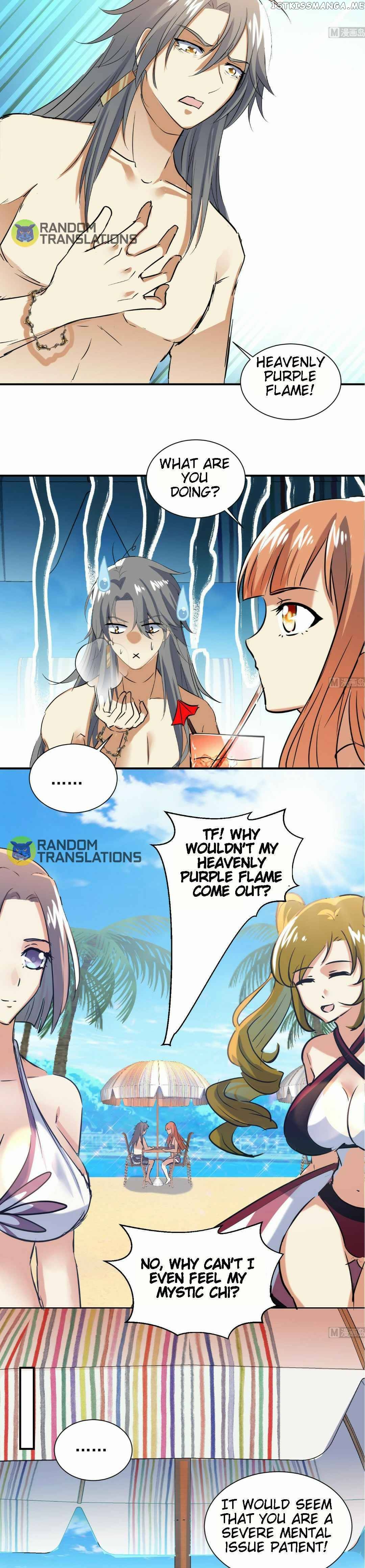 Nine Days Of Martial Arts Chapter 122 - page 9