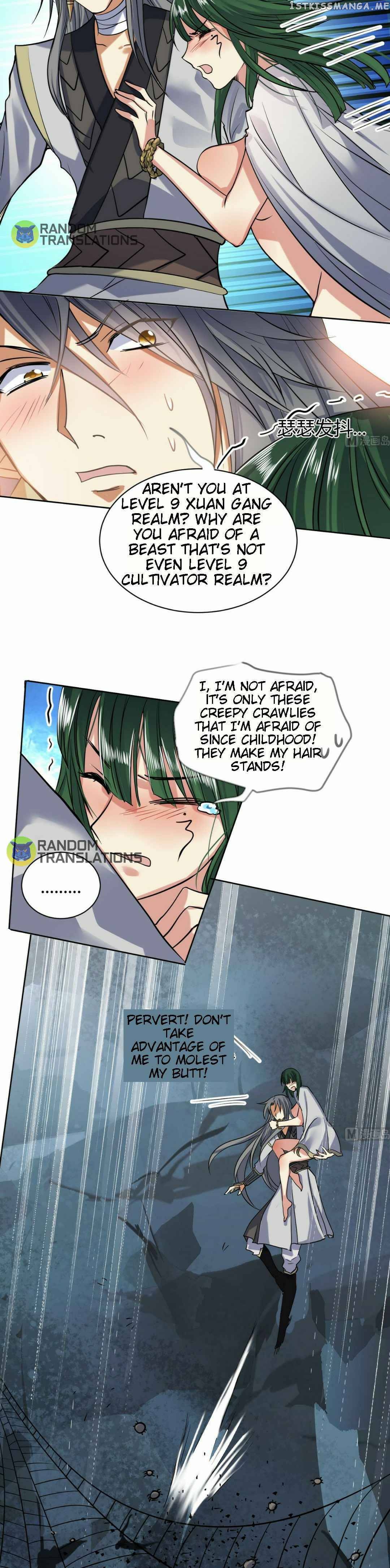 Nine Days Of Martial Arts chapter 59 - page 5
