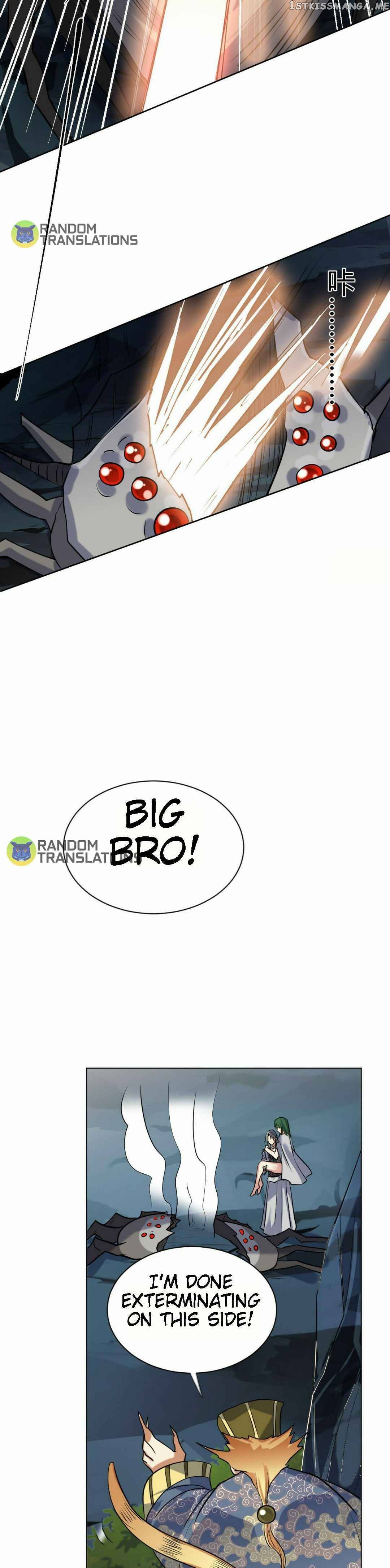 Nine Days Of Martial Arts chapter 59 - page 9
