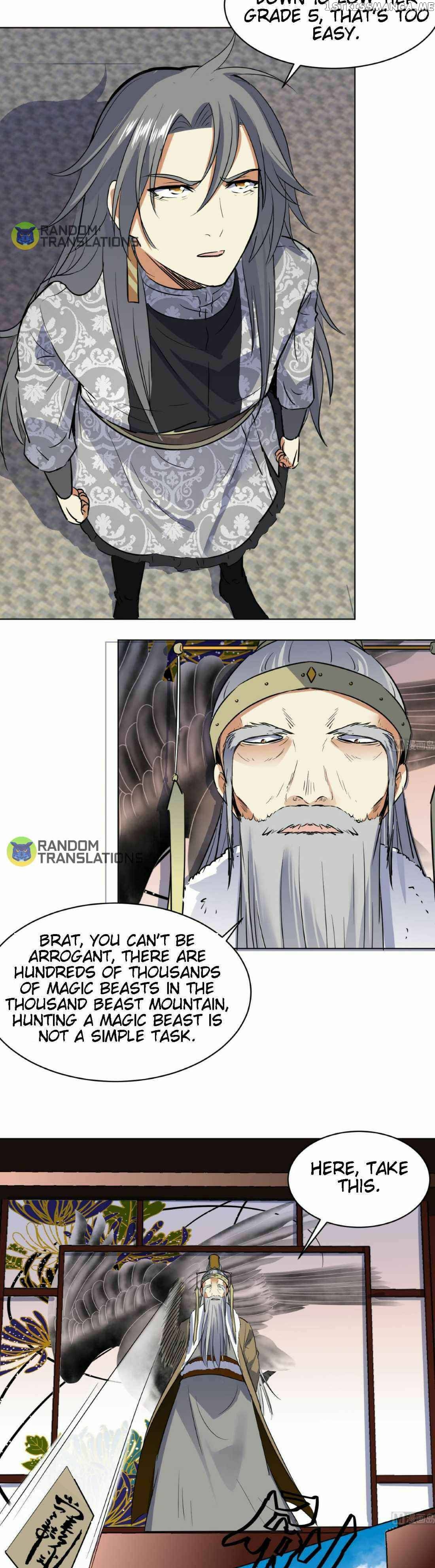 Nine Days Of Martial Arts Chapter 102 - page 2