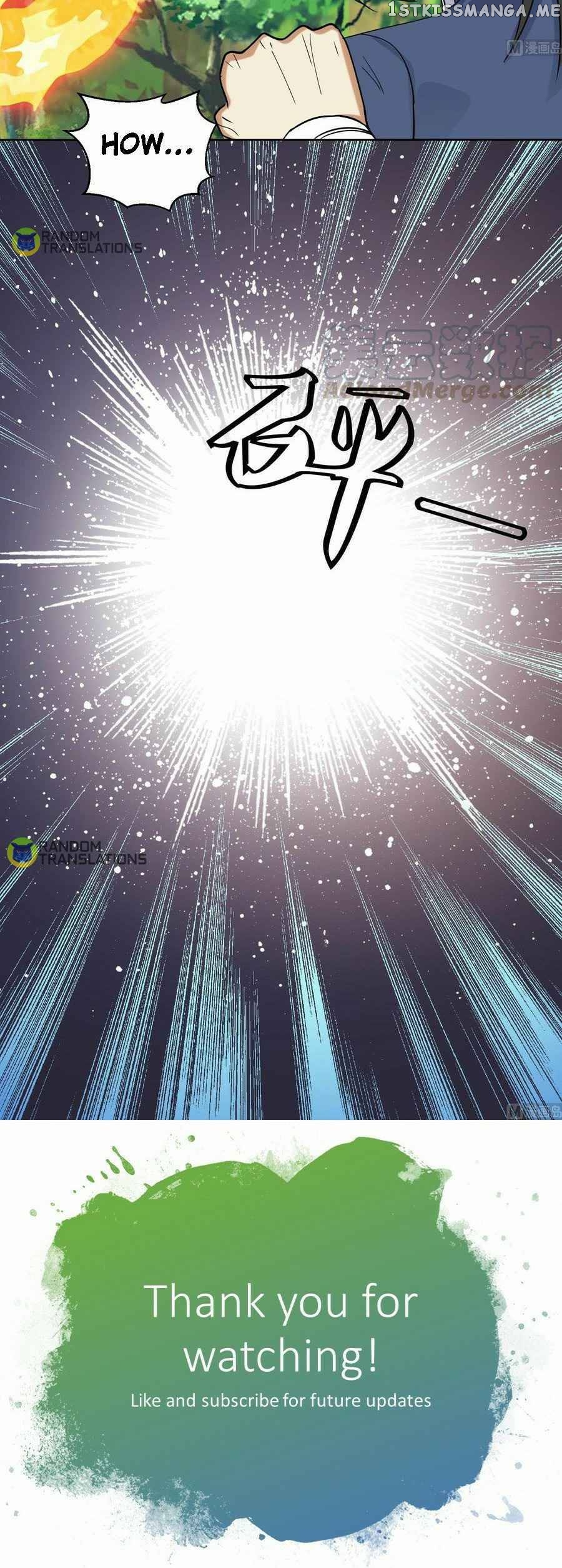 Nine Days Of Martial Arts Chapter 168 - page 10