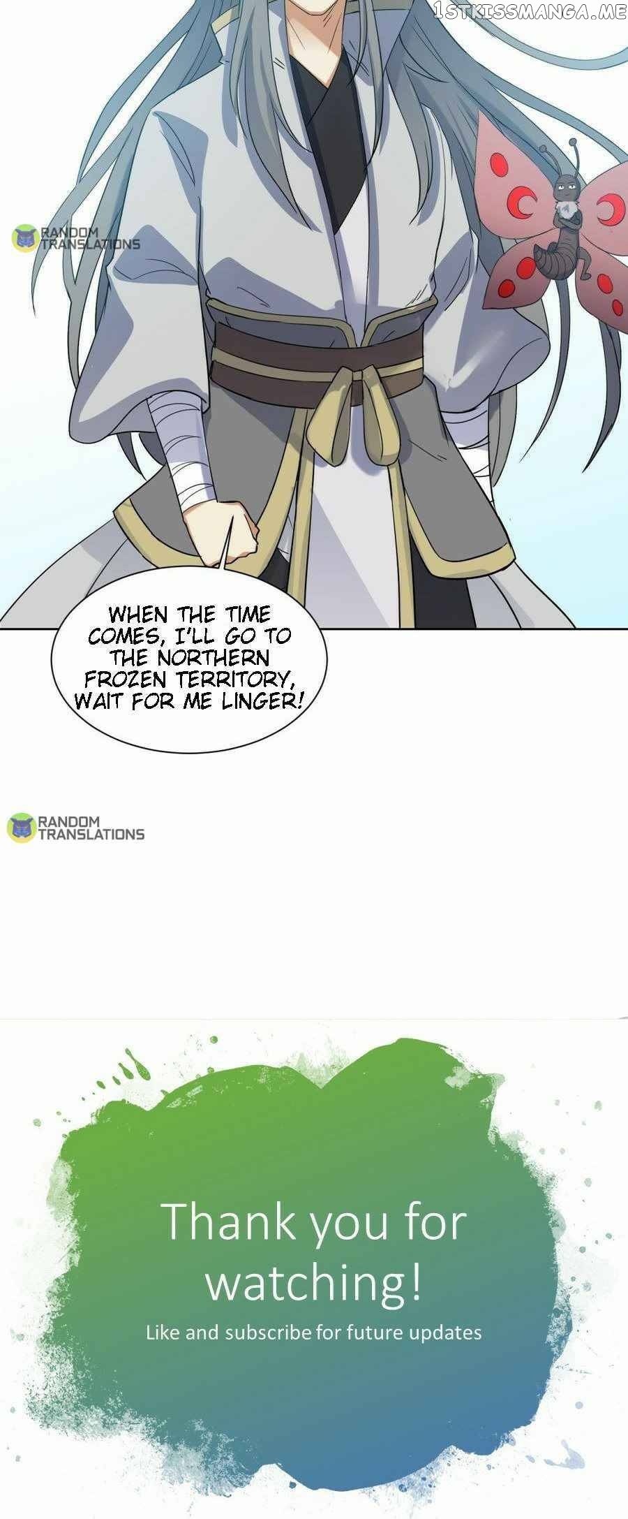 Nine Days Of Martial Arts Chapter 169 - page 10