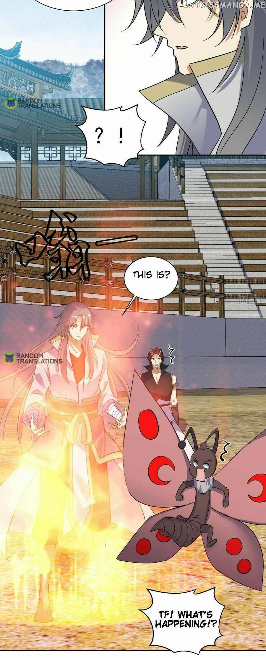Nine Days Of Martial Arts Chapter 180 - page 10