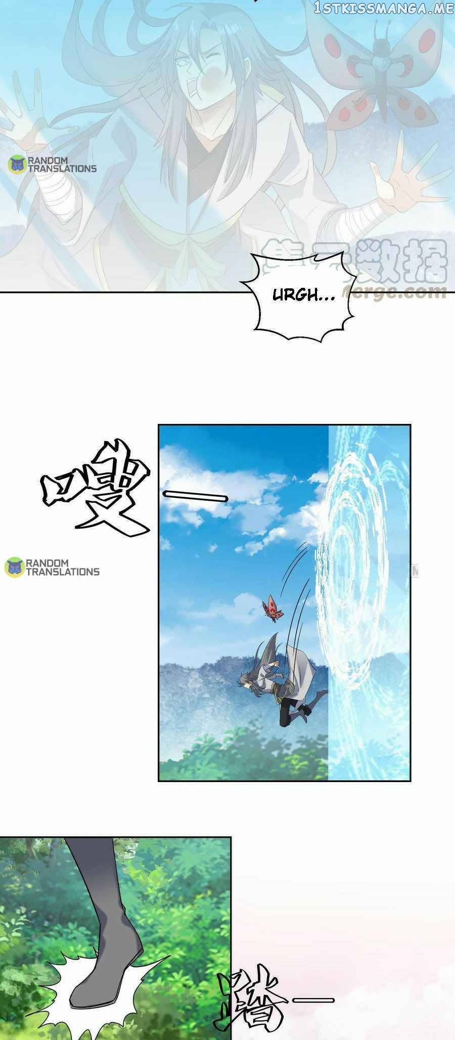 Nine Days Of Martial Arts Chapter 172 - page 2