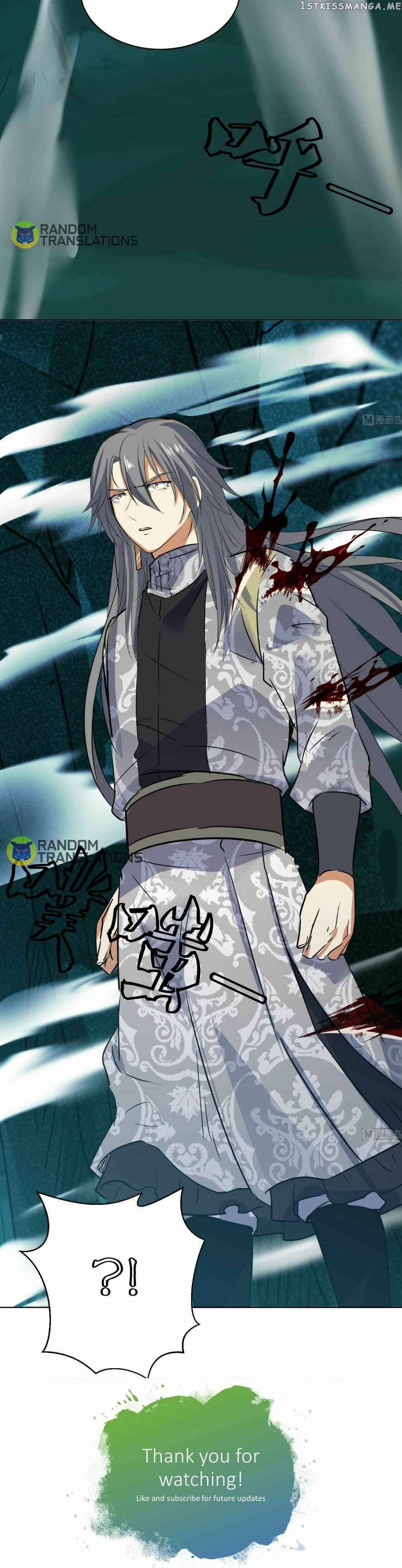 Nine Days Of Martial Arts Chapter 108 - page 10