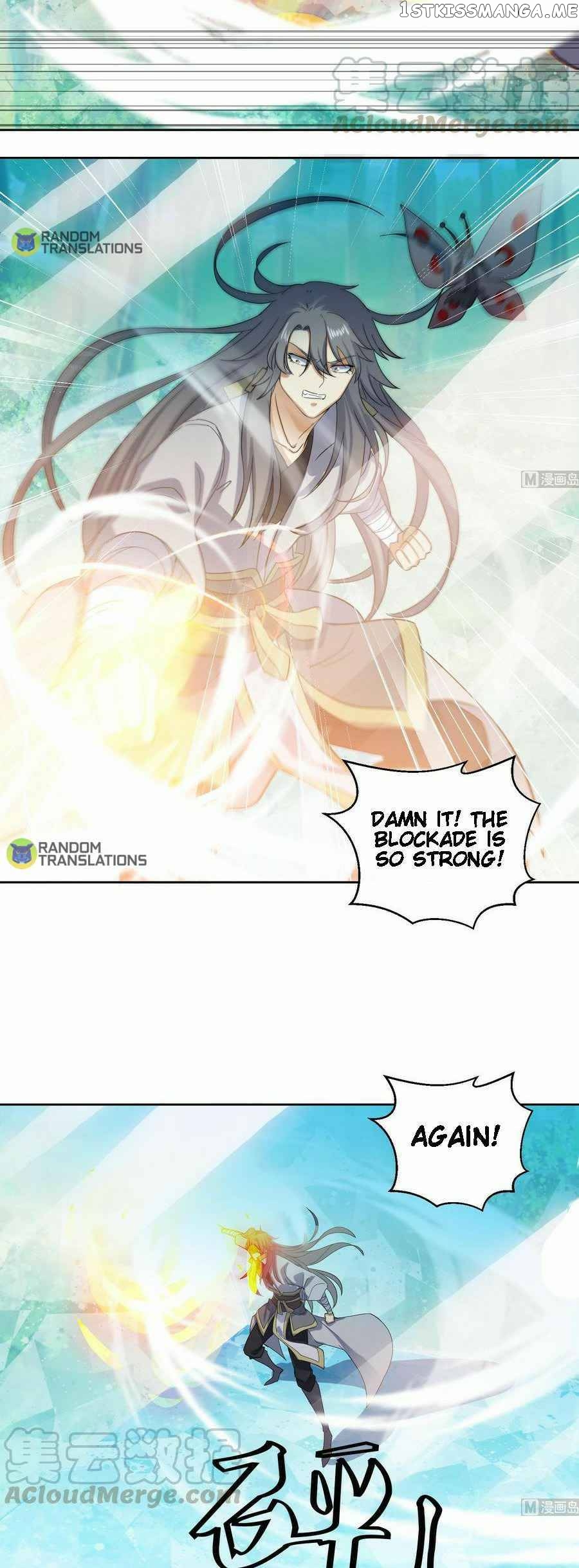 Nine Days Of Martial Arts Chapter 174 - page 2