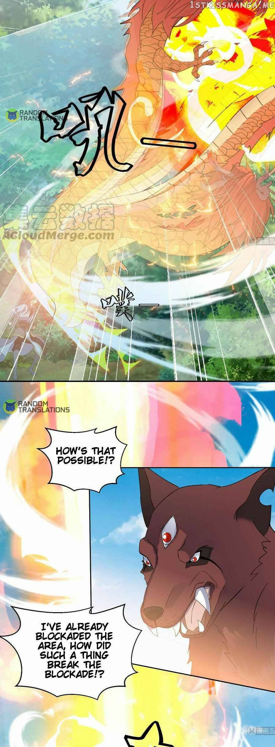Nine Days Of Martial Arts Chapter 174 - page 8