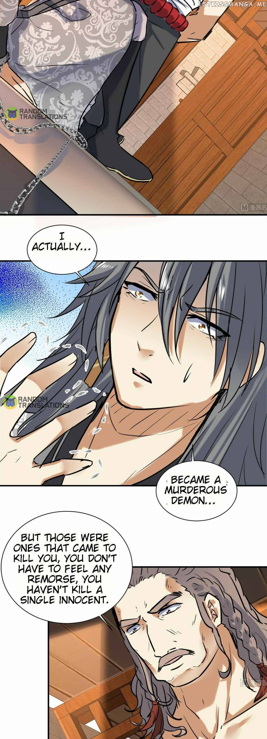Nine Days Of Martial Arts Chapter 140 - page 2