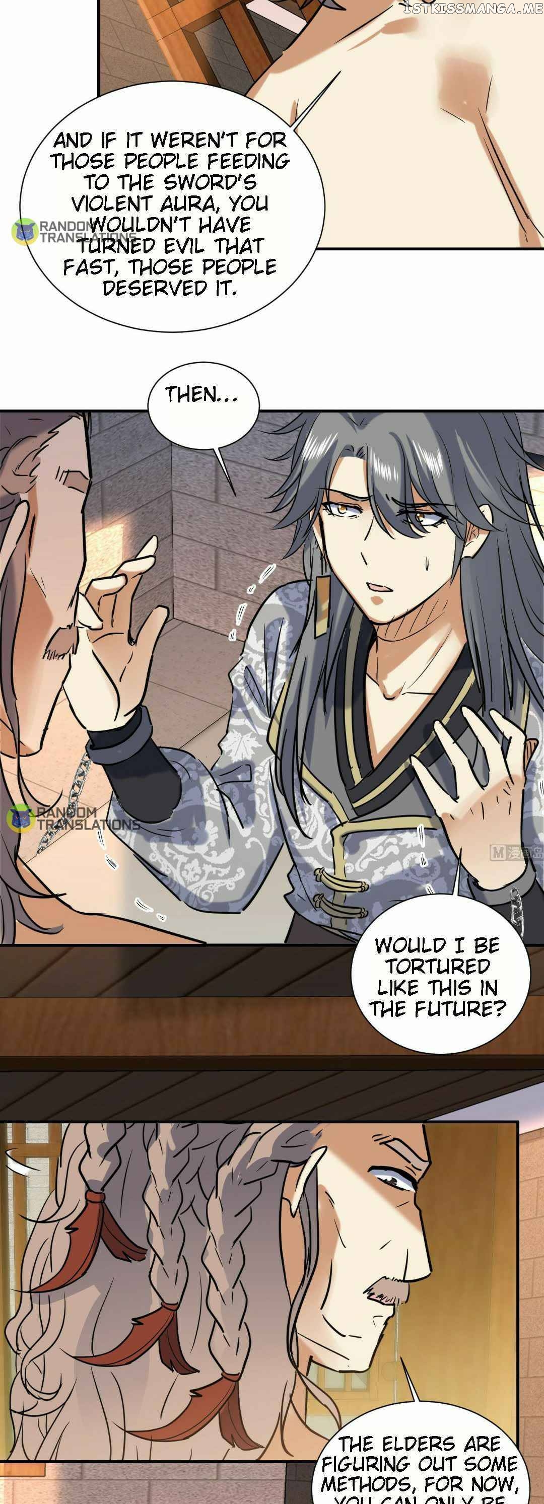 Nine Days Of Martial Arts Chapter 140 - page 3