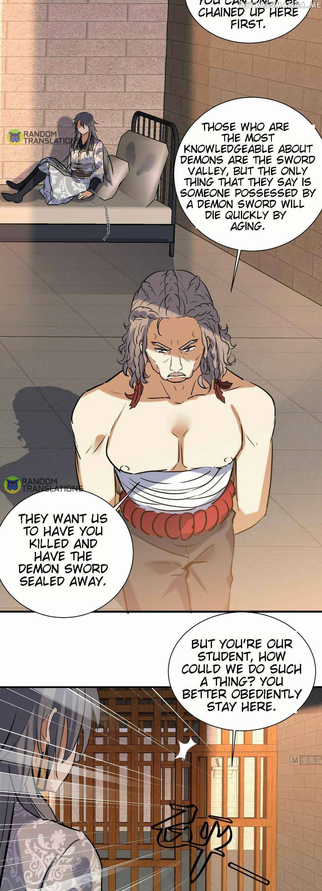 Nine Days Of Martial Arts Chapter 140 - page 4