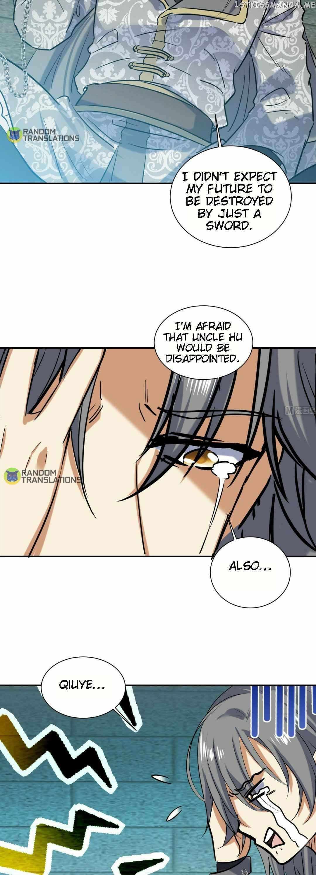 Nine Days Of Martial Arts Chapter 140 - page 9
