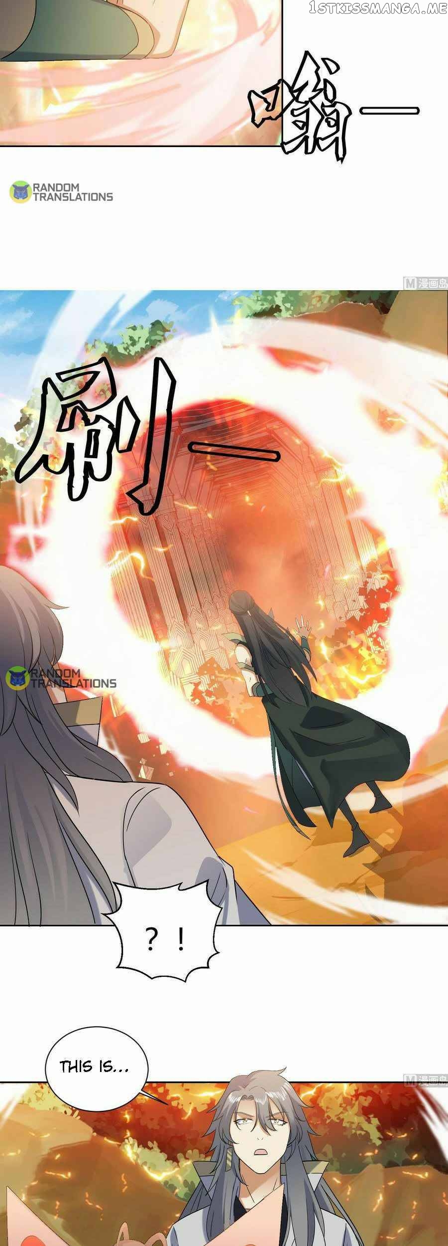 Nine Days Of Martial Arts Chapter 176 - page 6