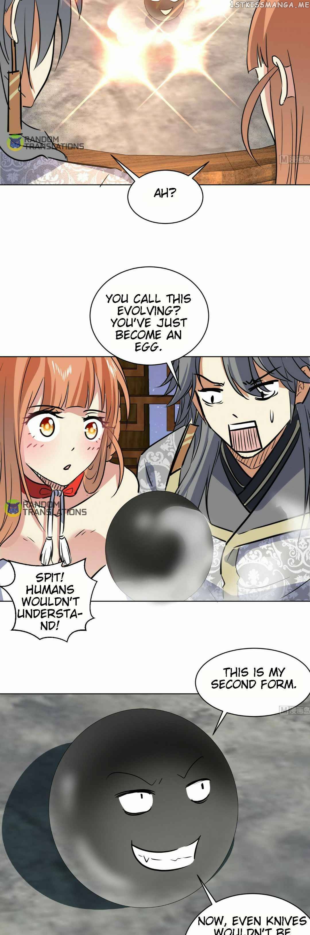 Nine Days Of Martial Arts Chapter 113 - page 8