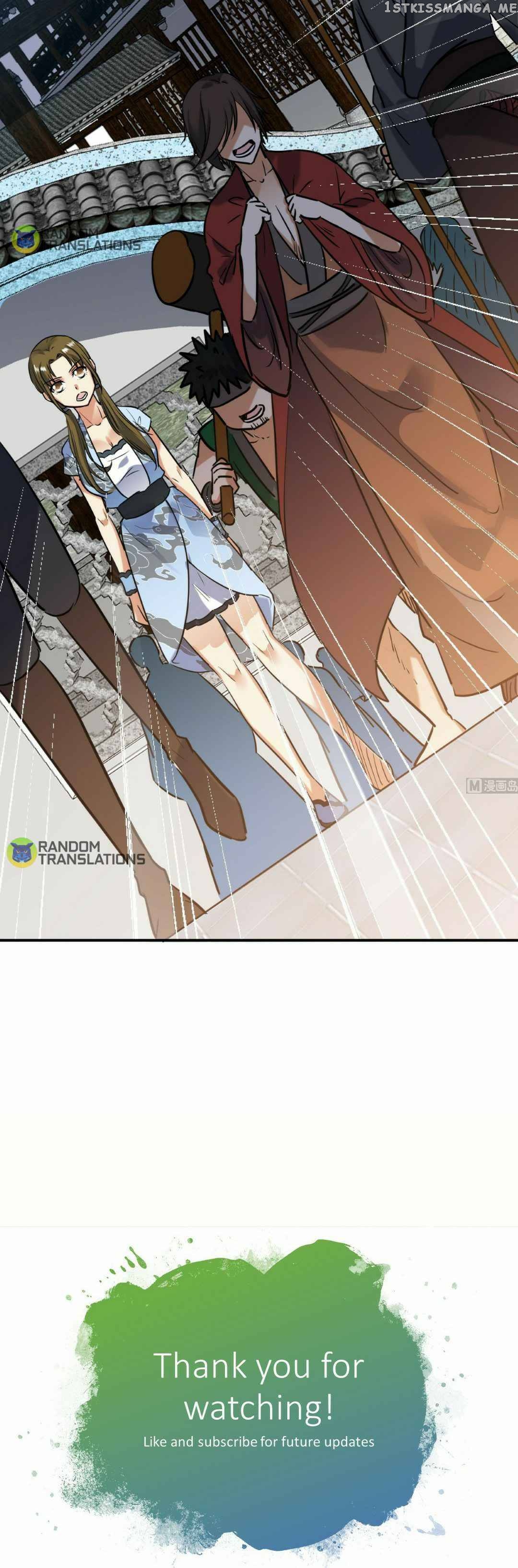 Nine Days Of Martial Arts Chapter 136 - page 10
