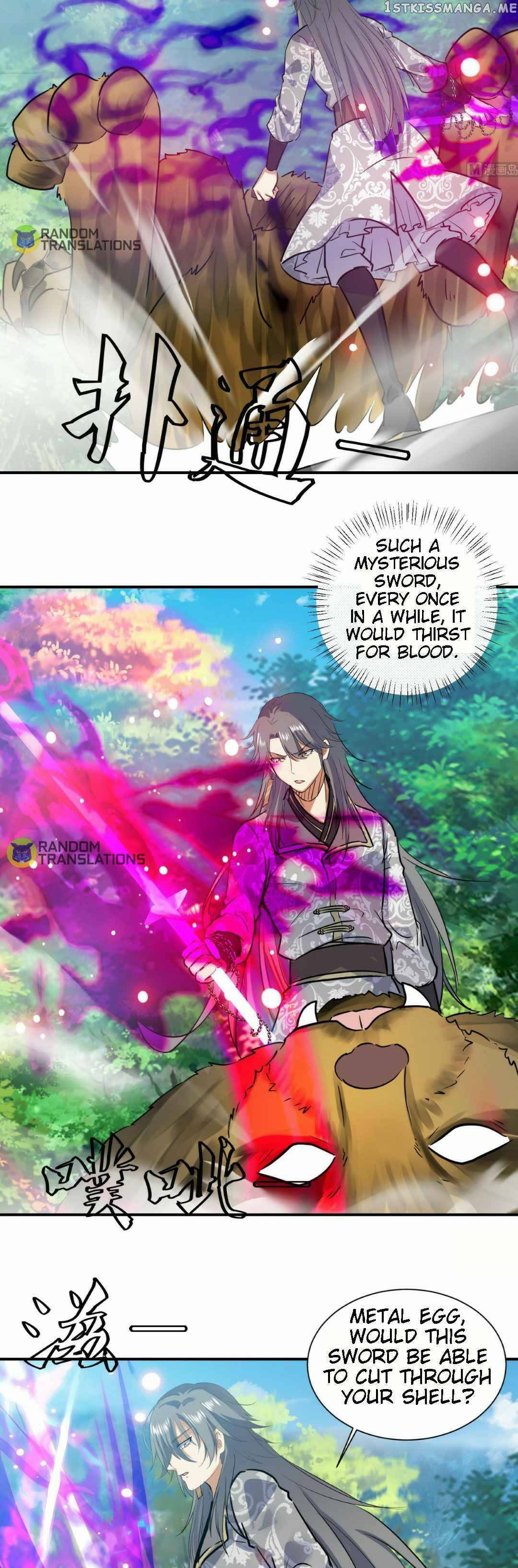 Nine Days Of Martial Arts Chapter 136 - page 5