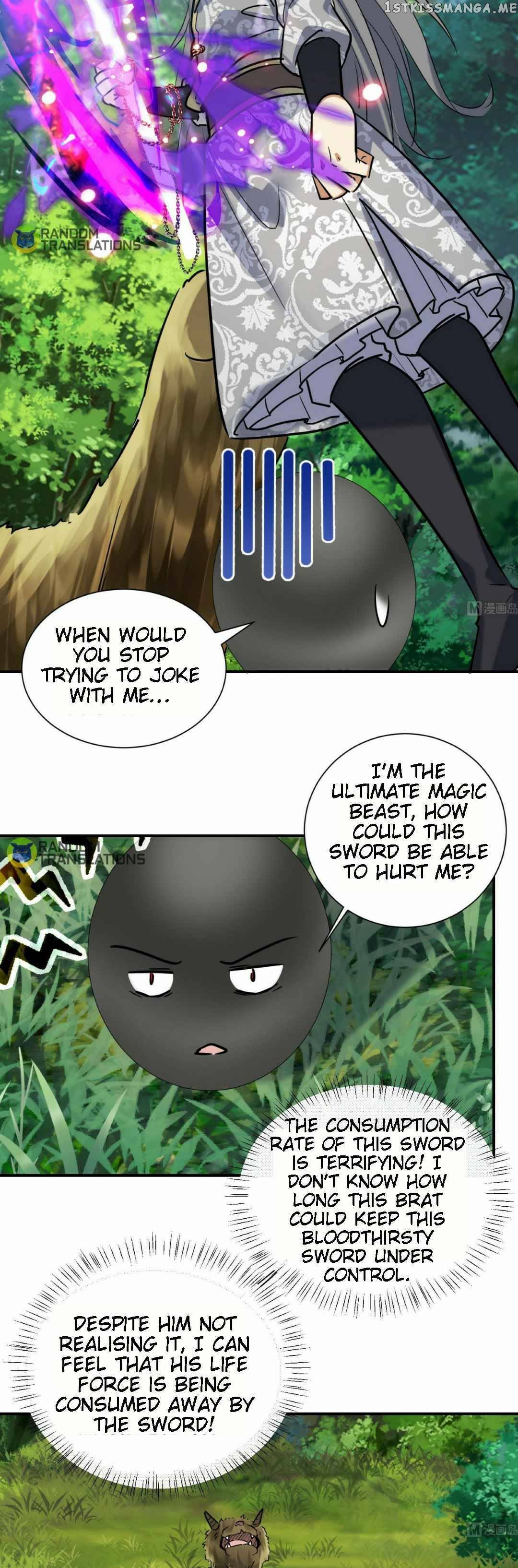 Nine Days Of Martial Arts Chapter 136 - page 6