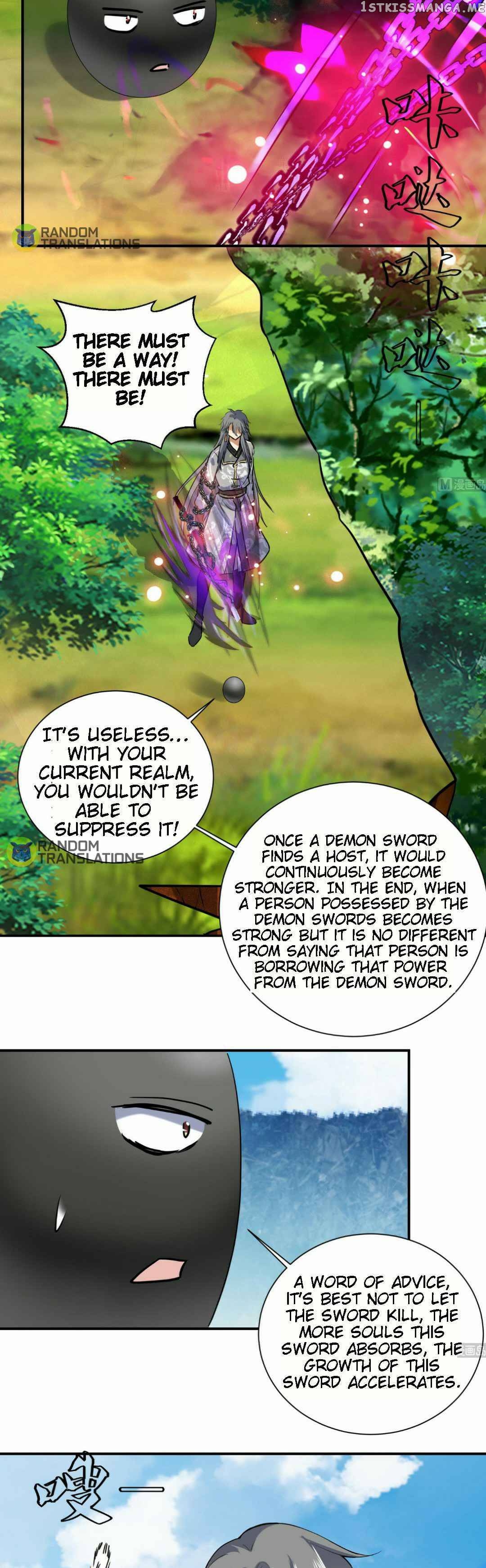 Nine Days Of Martial Arts Chapter 137 - page 4