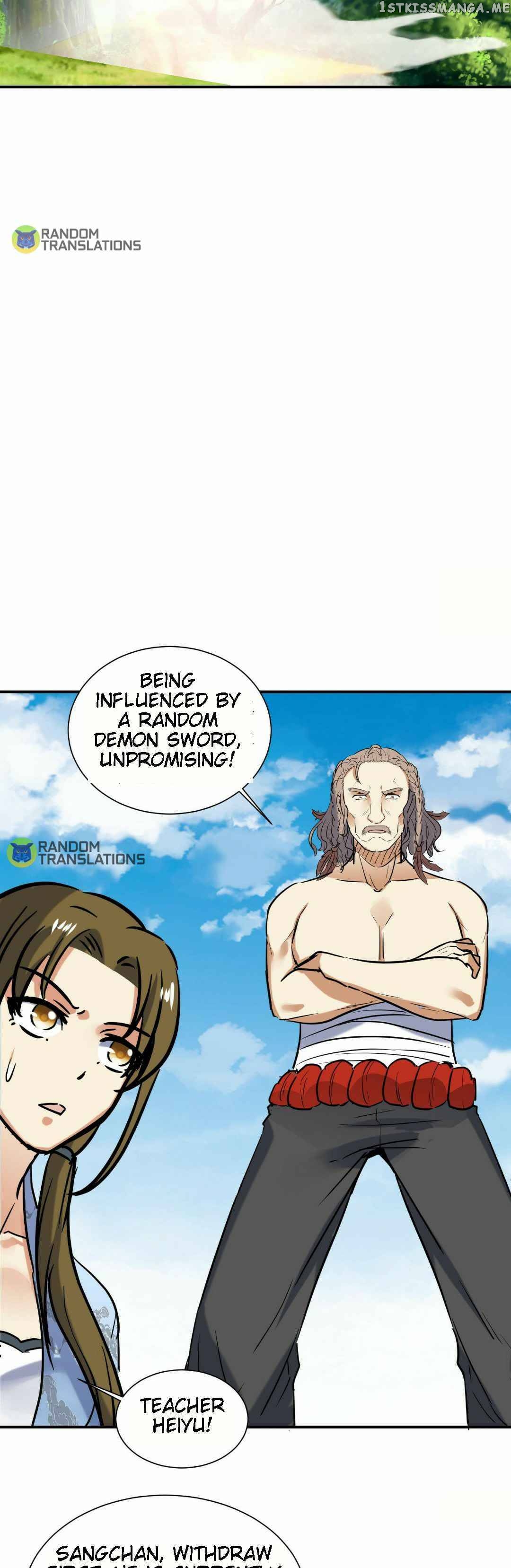 Nine Days Of Martial Arts Chapter 138 - page 6