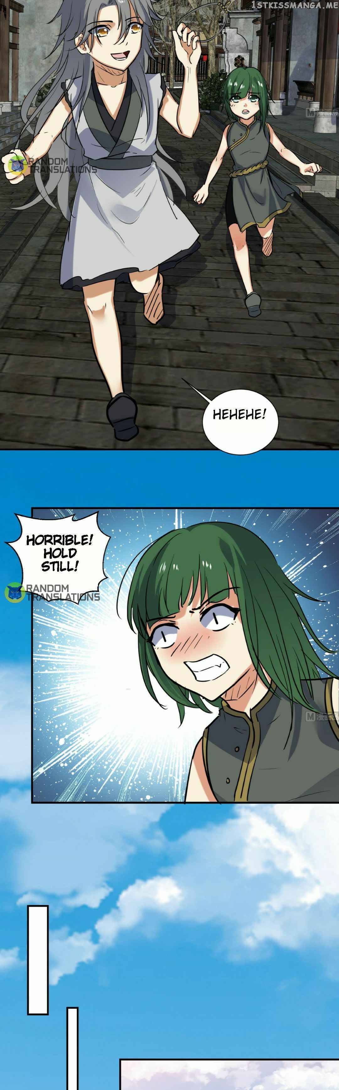 Nine Days Of Martial Arts Chapter 139 - page 2
