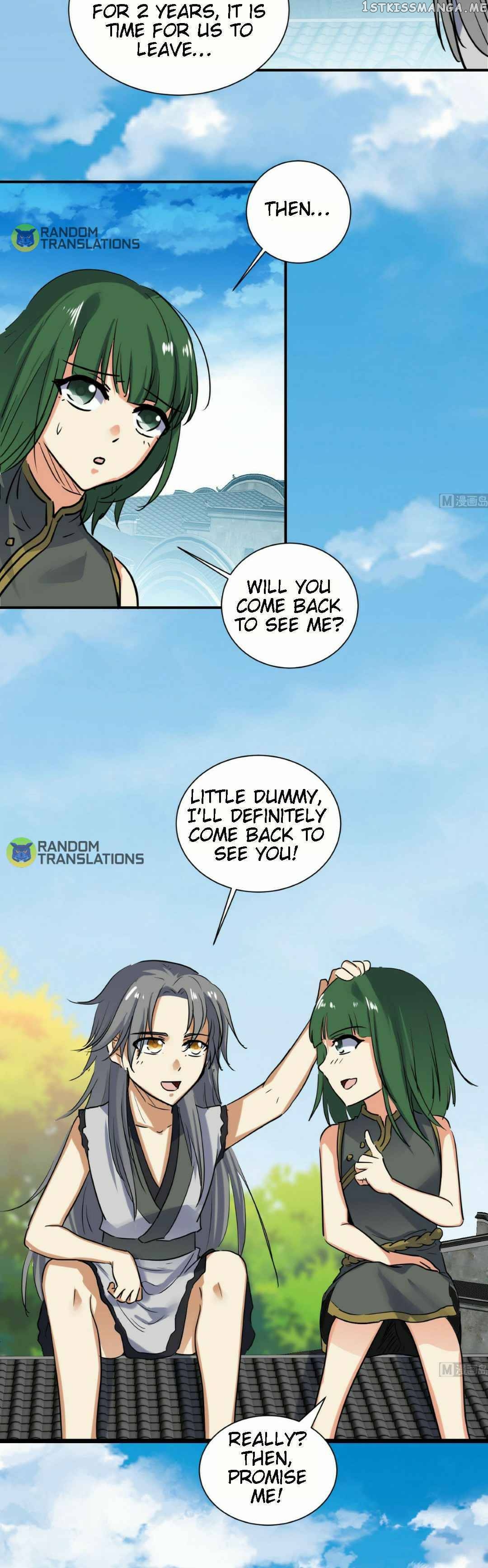 Nine Days Of Martial Arts Chapter 139 - page 4