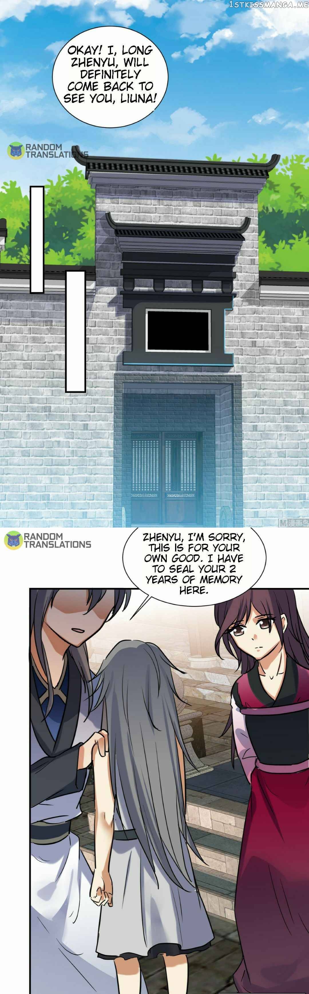 Nine Days Of Martial Arts Chapter 139 - page 5