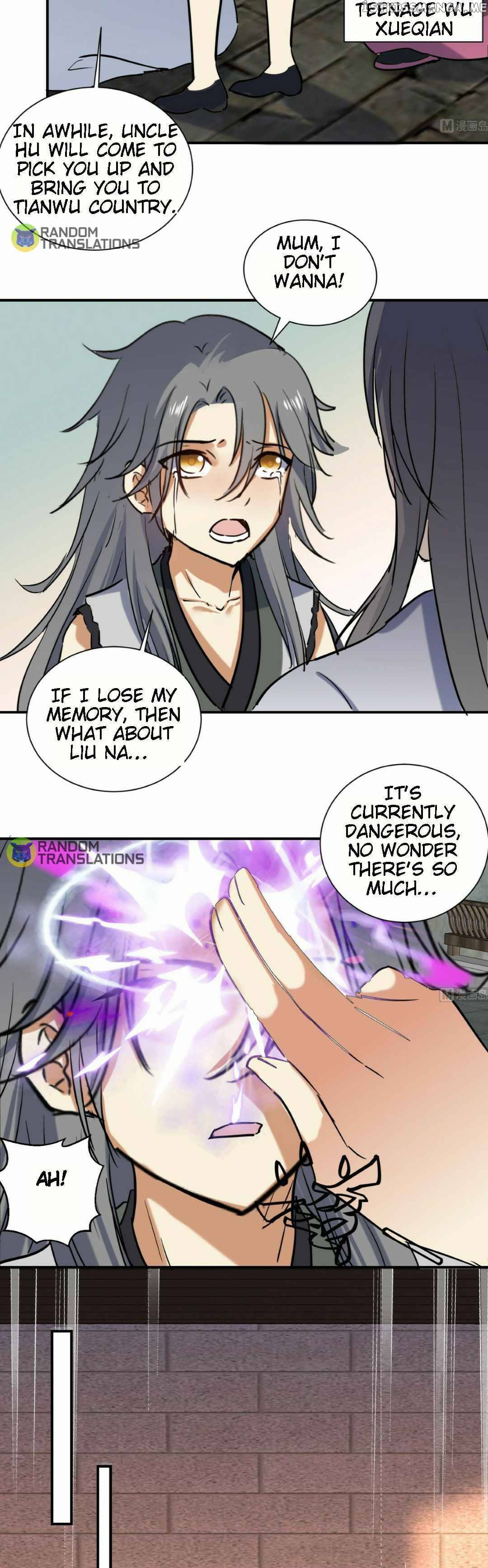 Nine Days Of Martial Arts Chapter 139 - page 6
