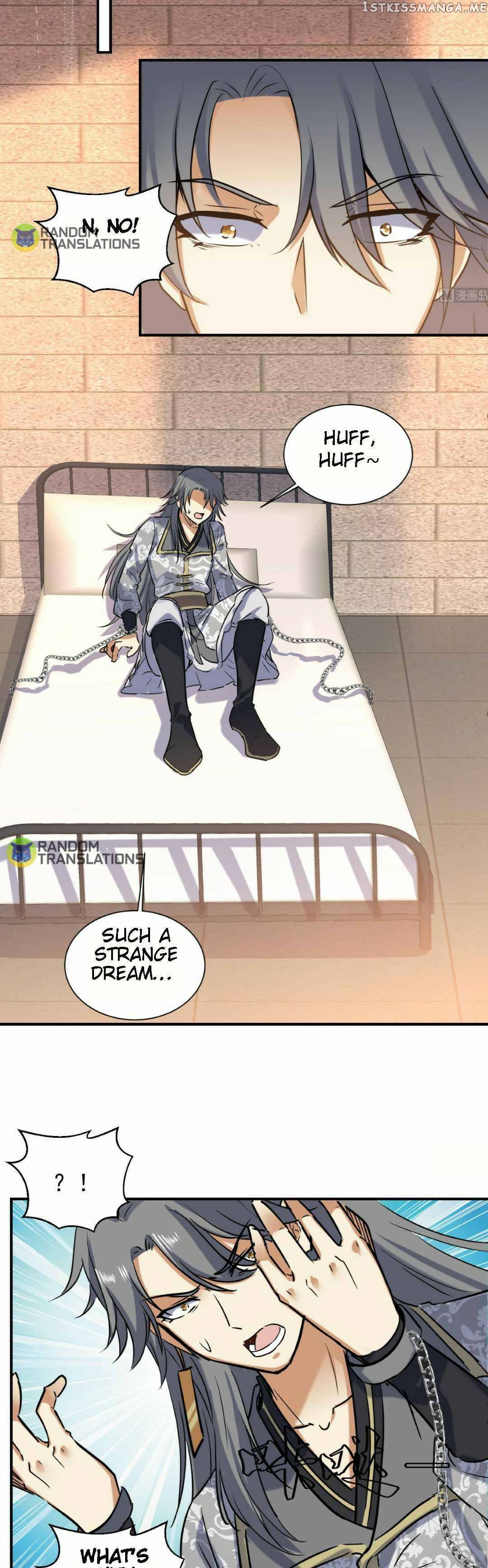Nine Days Of Martial Arts Chapter 139 - page 7
