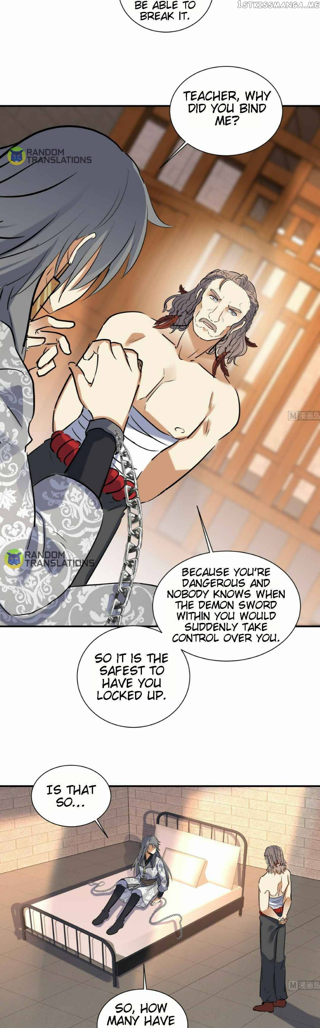 Nine Days Of Martial Arts Chapter 139 - page 9