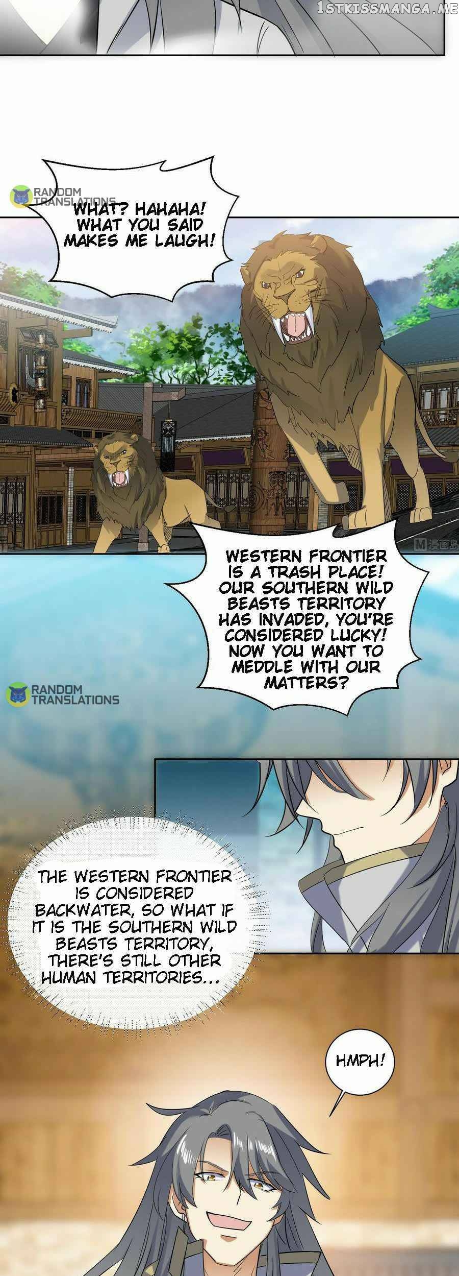 Nine Days Of Martial Arts Chapter 160 - page 9