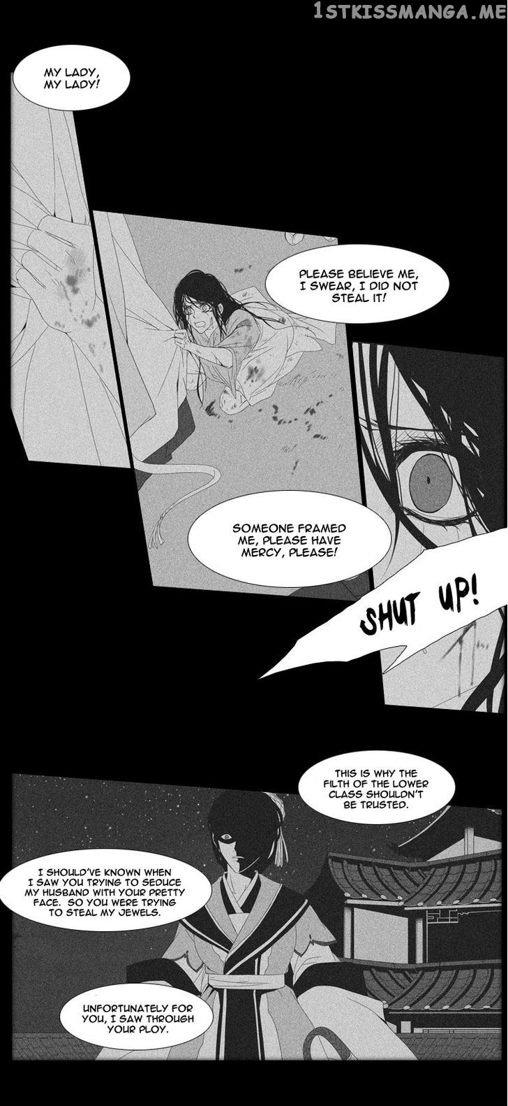 Heavenly Match chapter 21 - page 39