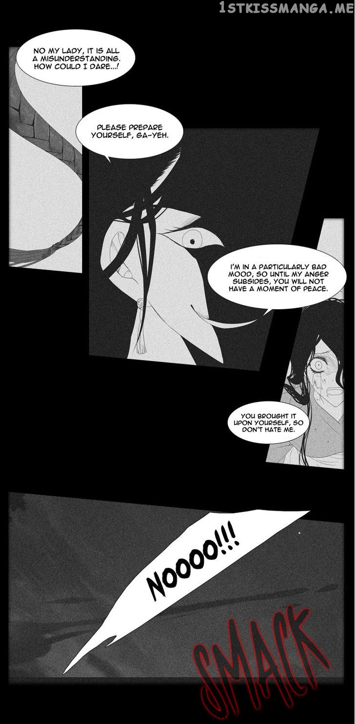Heavenly Match chapter 21 - page 40