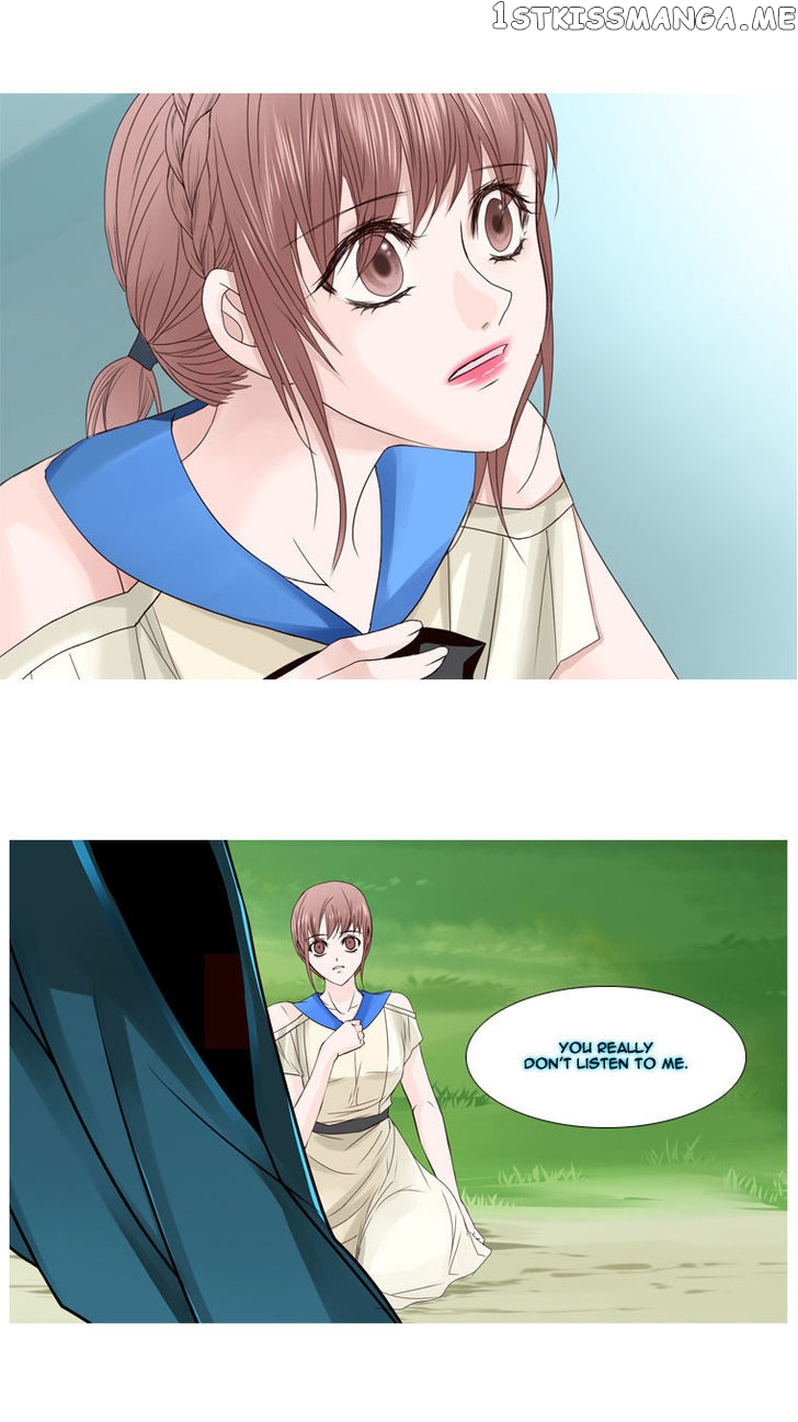 Heavenly Match chapter 6 - page 22