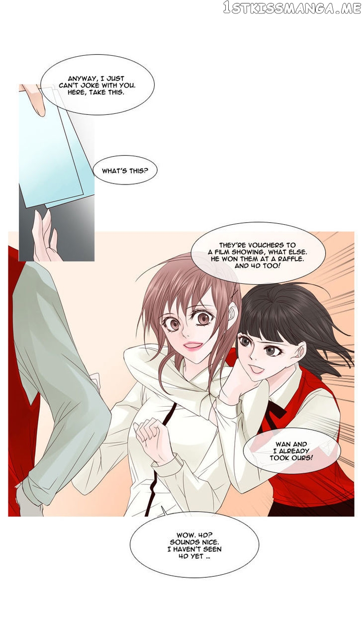 Heavenly Match chapter 5 - page 10