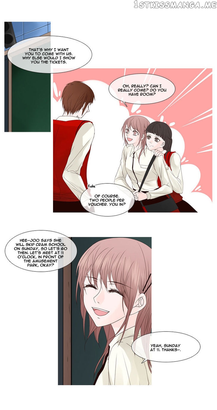 Heavenly Match chapter 5 - page 11