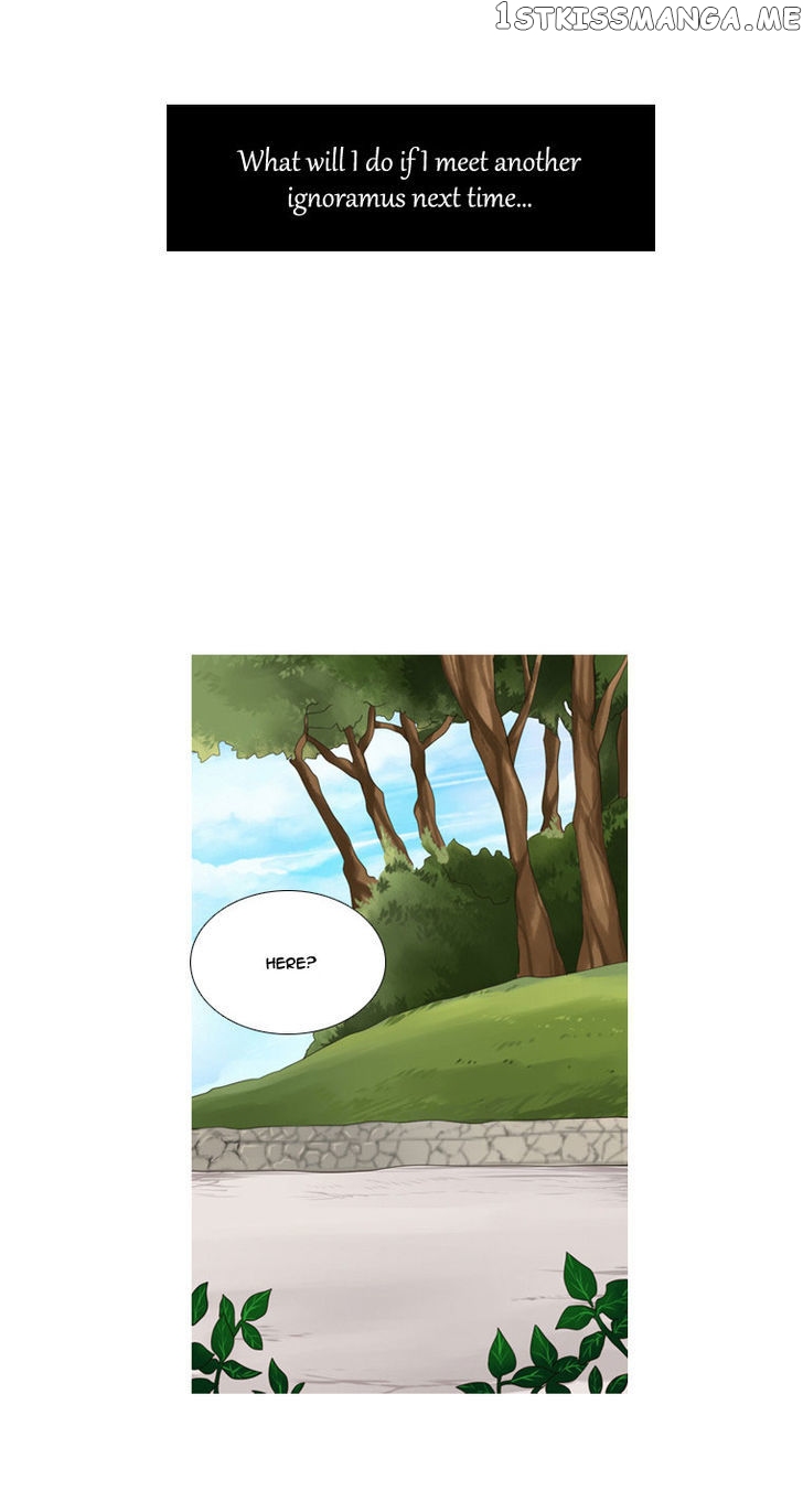 Heavenly Match chapter 5 - page 25