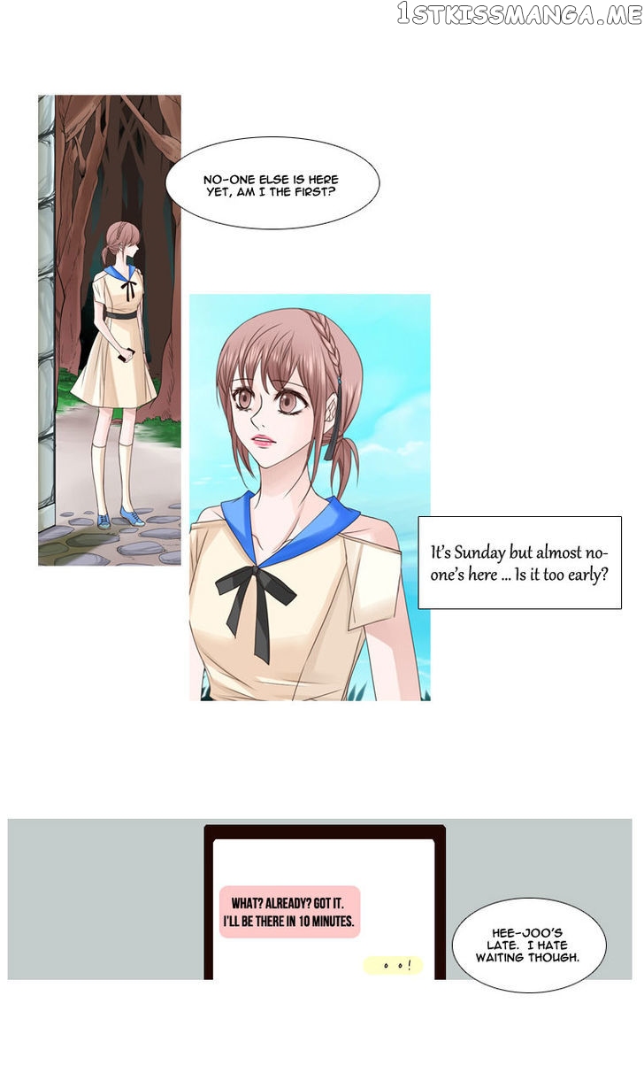 Heavenly Match chapter 5 - page 26