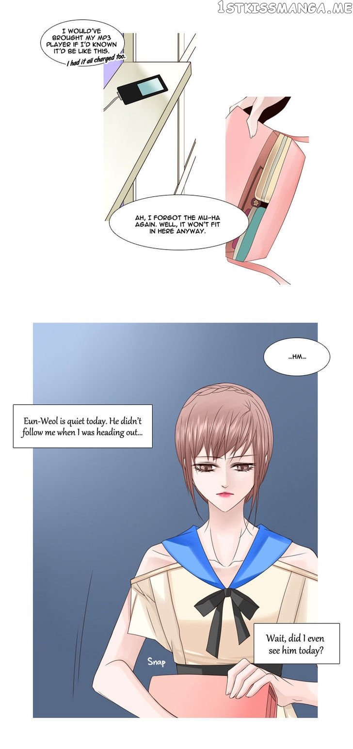 Heavenly Match chapter 5 - page 27