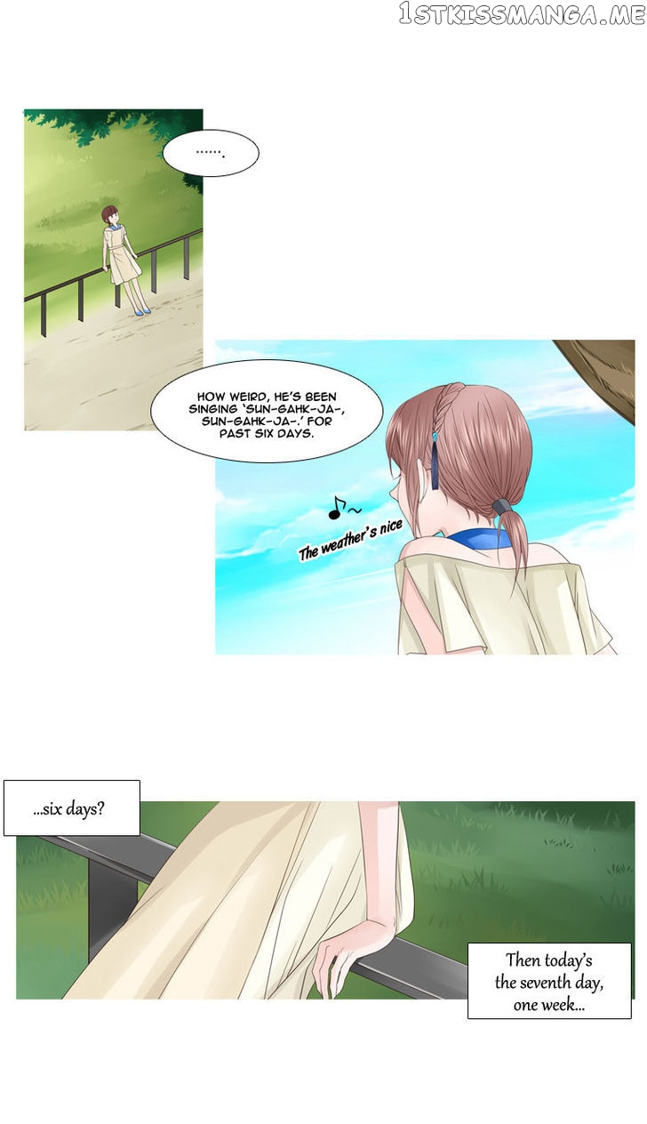 Heavenly Match chapter 5 - page 28