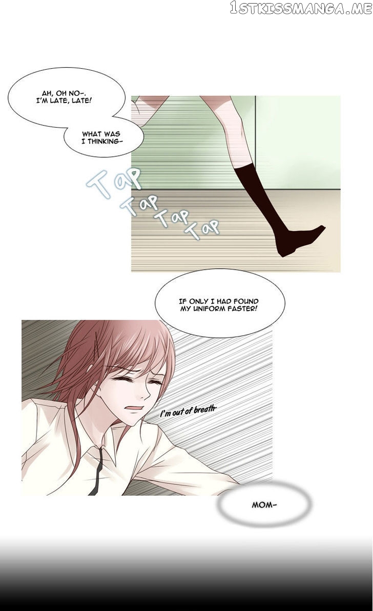 Heavenly Match chapter 5 - page 3