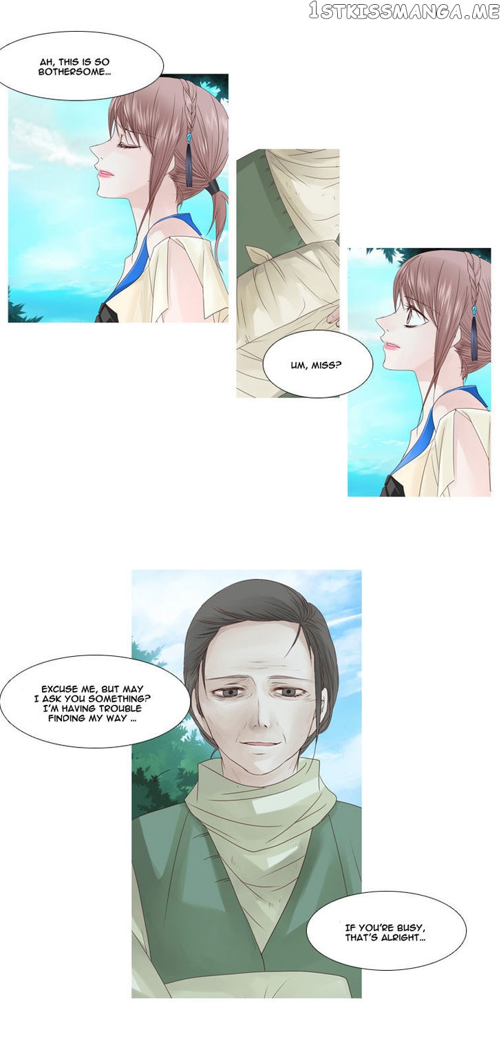 Heavenly Match chapter 5 - page 32