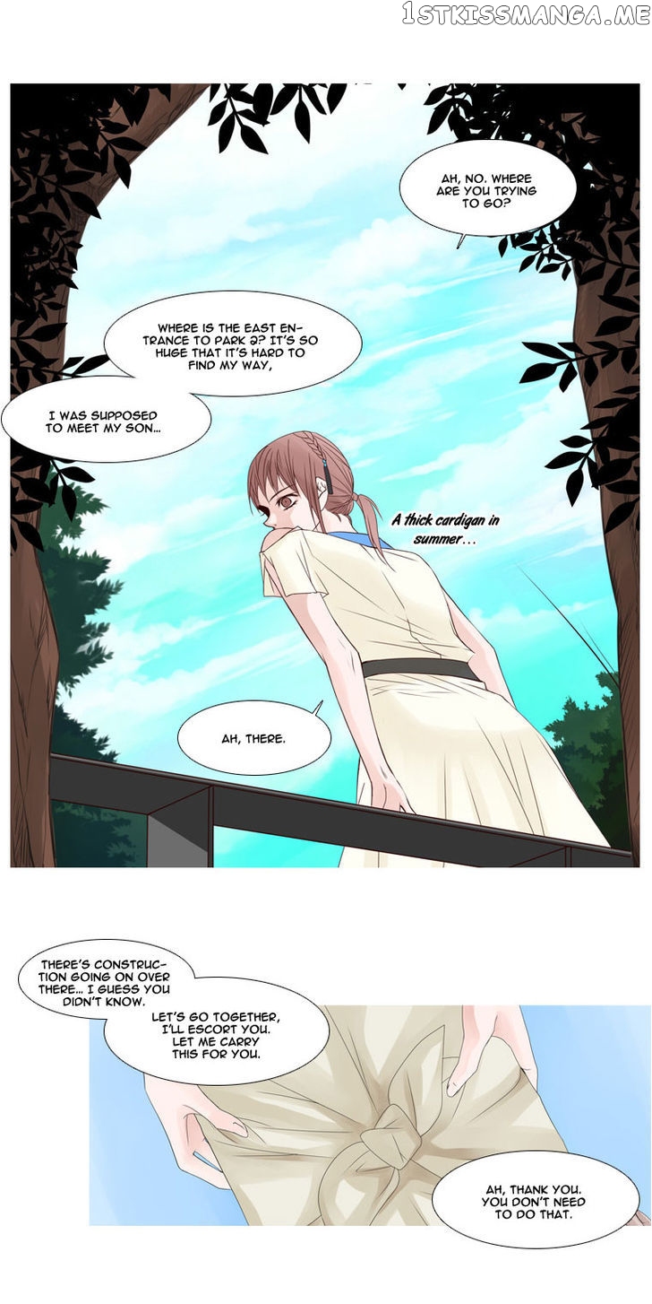 Heavenly Match chapter 5 - page 33