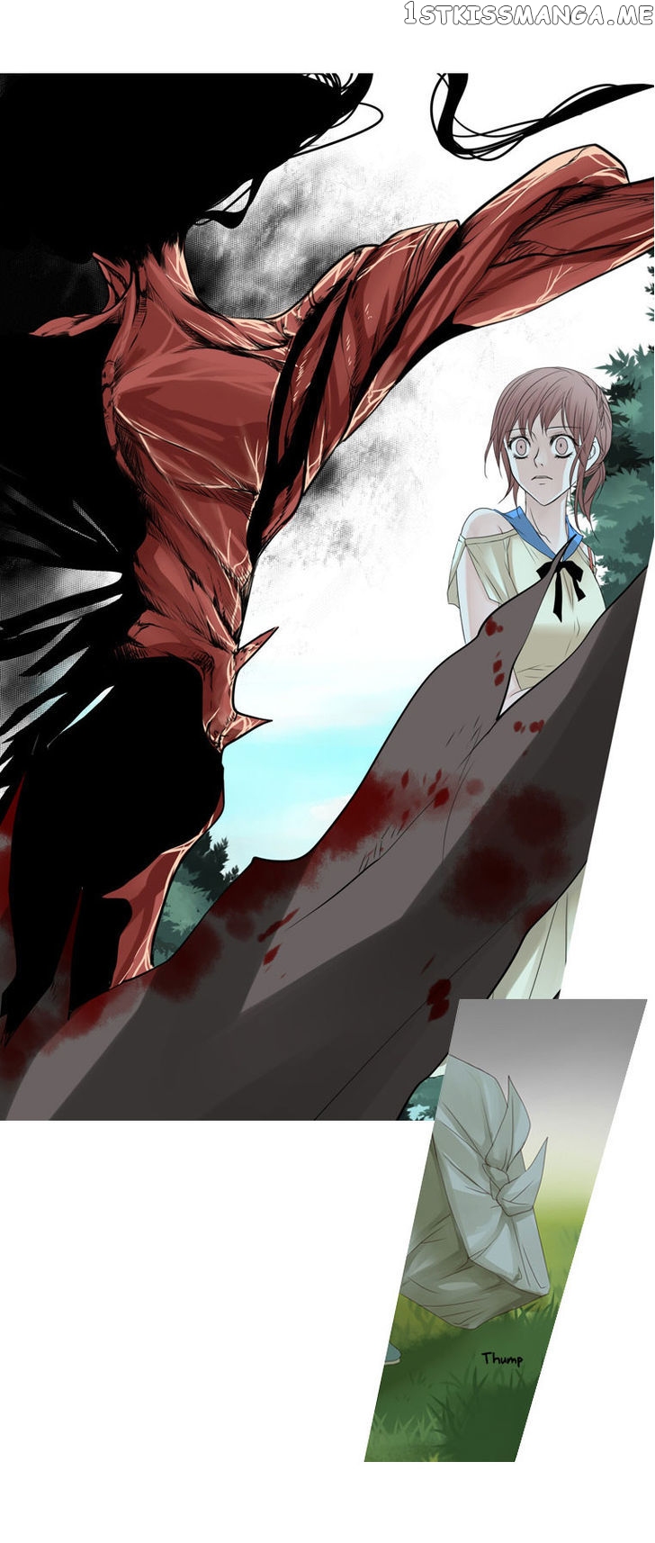 Heavenly Match chapter 5 - page 37