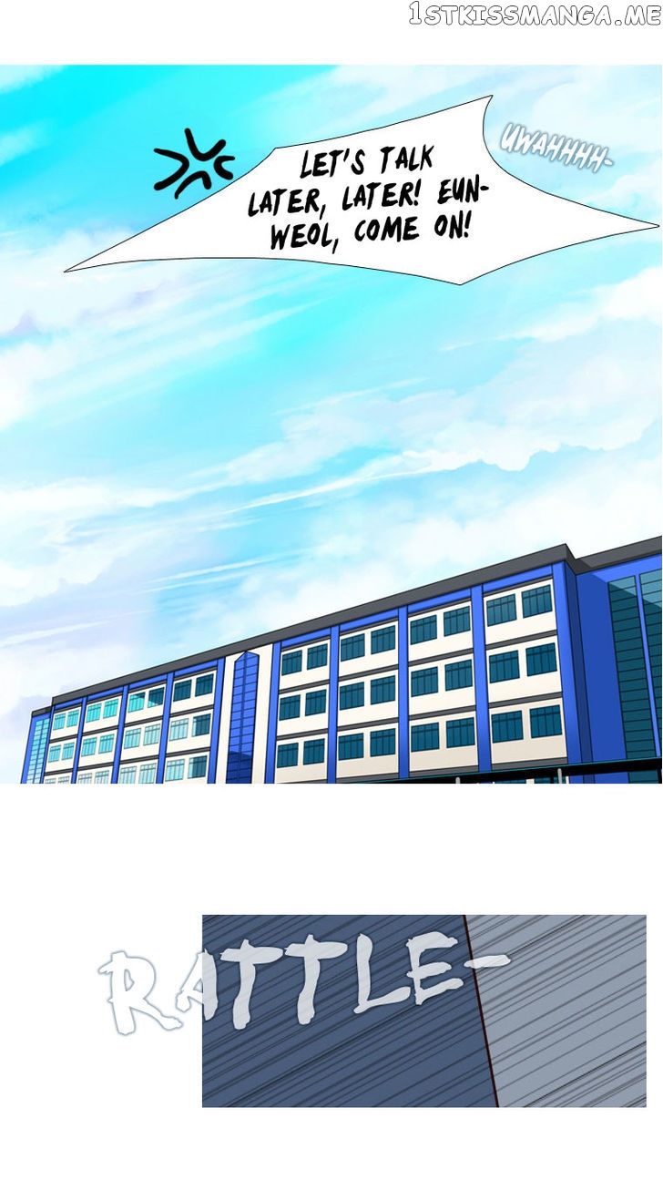 Heavenly Match chapter 5 - page 6