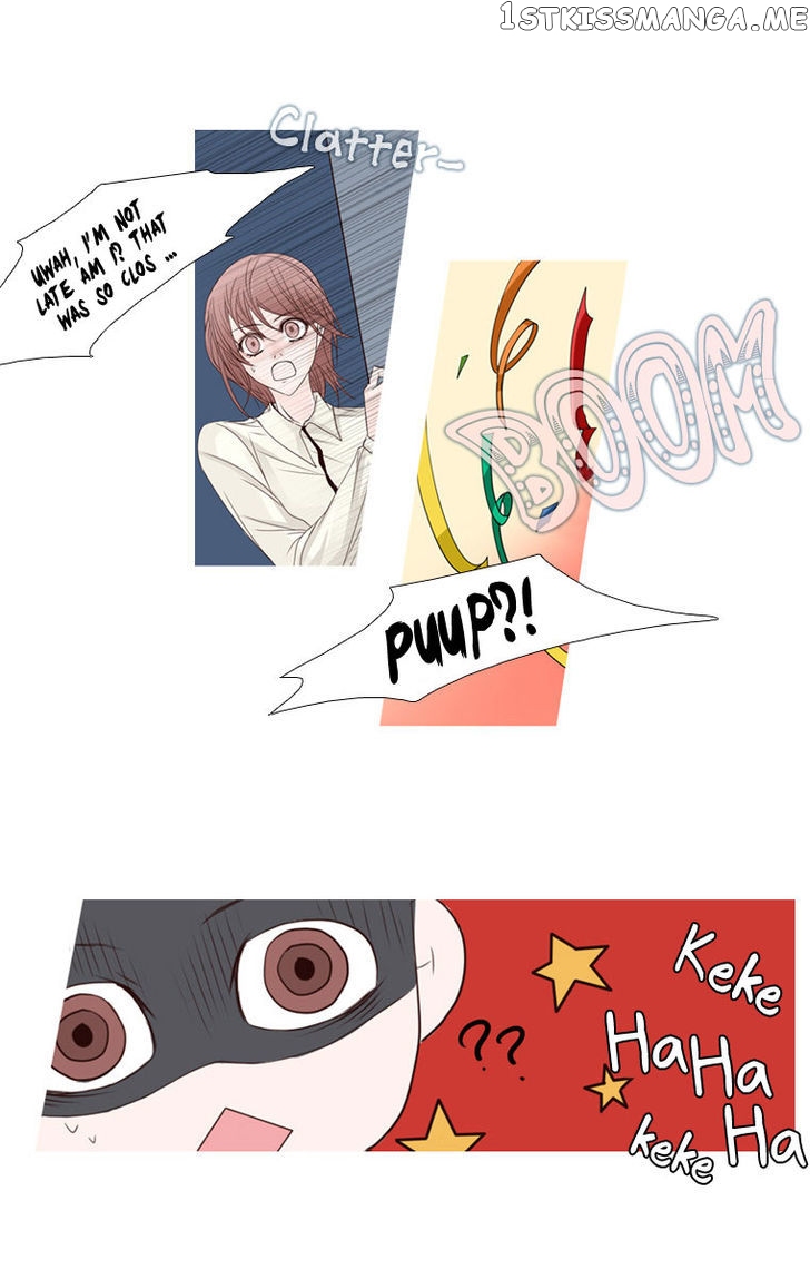Heavenly Match chapter 5 - page 7