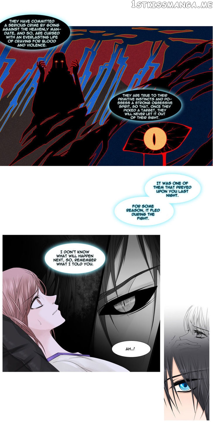 Heavenly Match chapter 4 - page 11