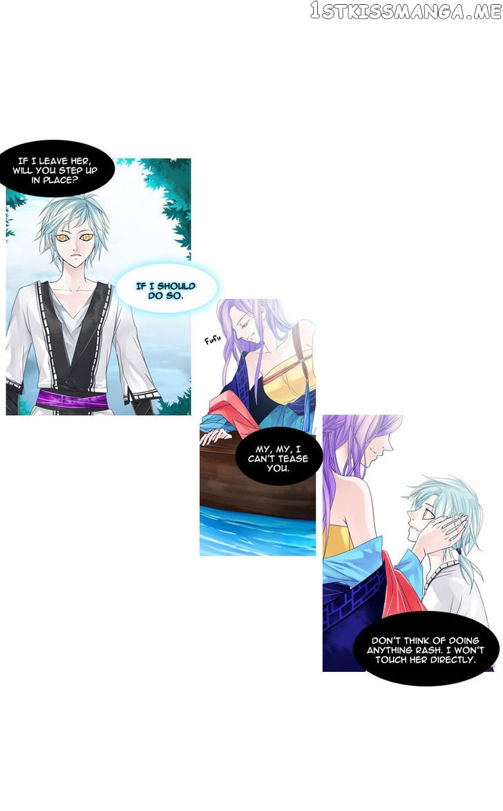 Heavenly Match chapter 4 - page 27