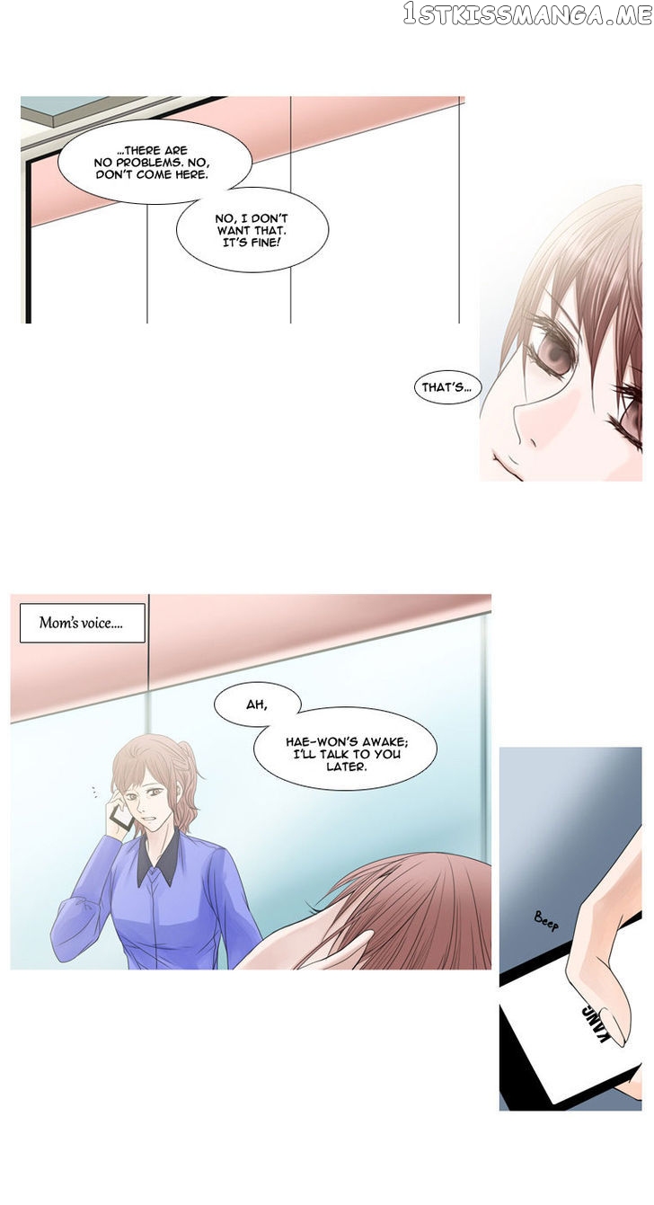 Heavenly Match chapter 4 - page 4