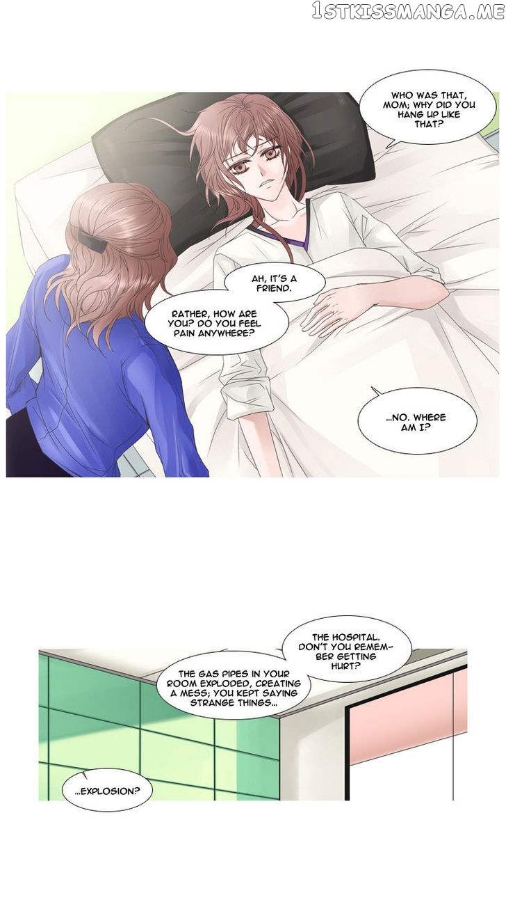 Heavenly Match chapter 4 - page 5