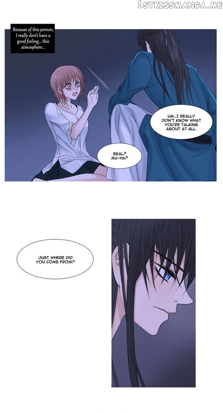 Heavenly Match chapter 3 - page 10